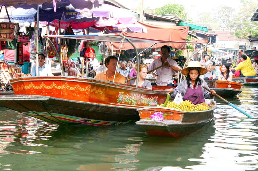 From Bangkok: Maeklong Railway and Floating Market Food Tour - Value for $79: What You’re Really Paying For