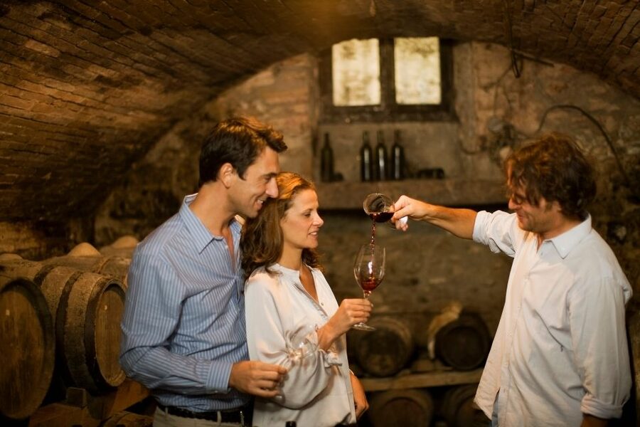 From Bologna: Emilia Excellence Food Tour - A smarter way to taste: pacing across cheese, vinegar, and wine