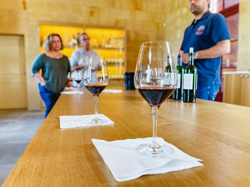From Bordeaux: Saint-Emilion Guided Wine Tasting Tour - Key takeaways before you go