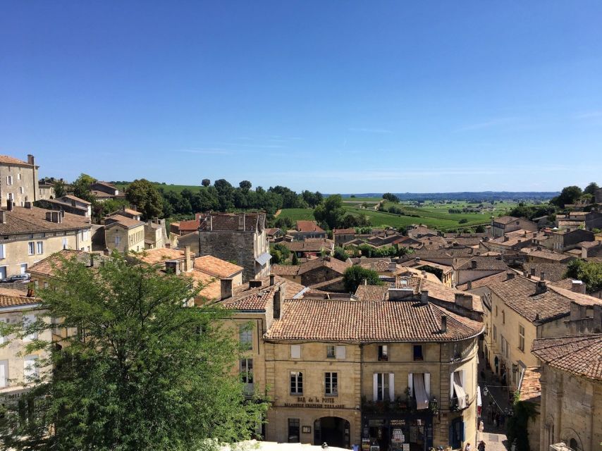 From Bordeaux: Saint-Emilion Guided Wine Tasting Tour - Should you book From Bordeaux to Saint-Émilion?