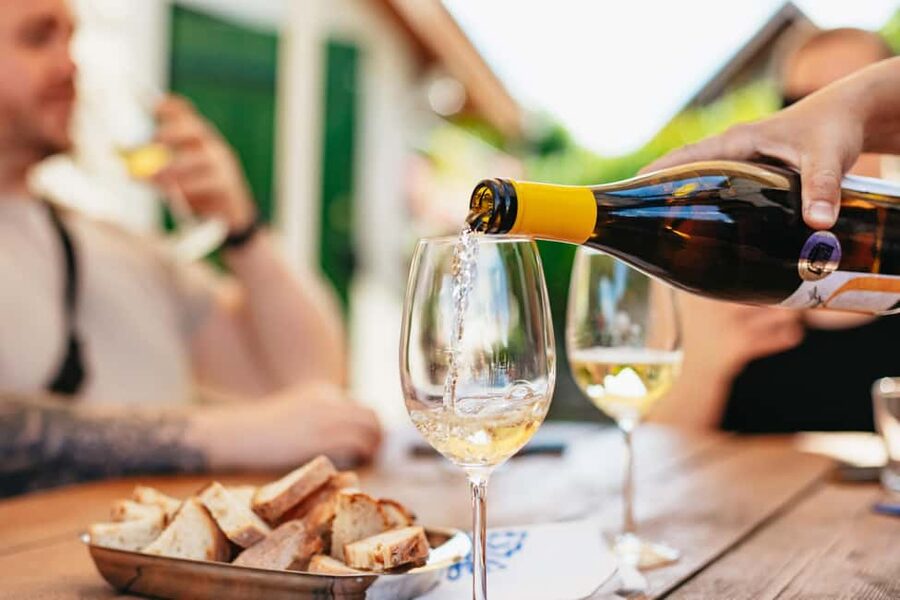 From Budapest: Etyek Wine Tasting Tour with 3-Course Meal - Etyek Village: Where the Tastings Actually Begin