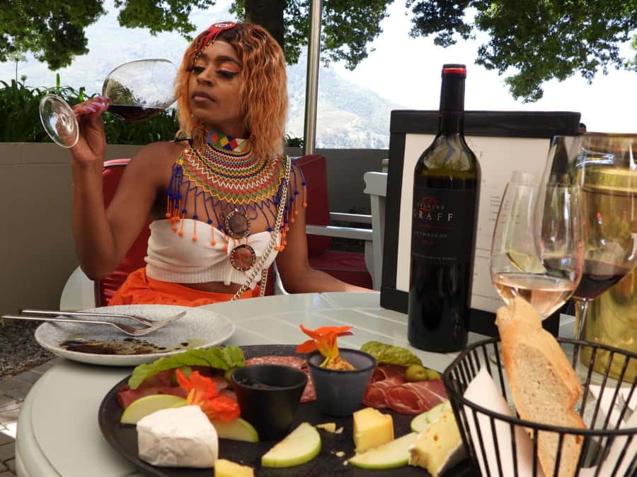 From Cape Town: Stellenbosch & Franschhoek Wine Tasting Tour - Fairview Wine & Cheese: Where the Pairing Actually Teaches You