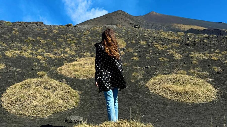 From Catania: trek on Mount Etna, Lava Cave & tasting Tour - Key Things to Know Before You Go