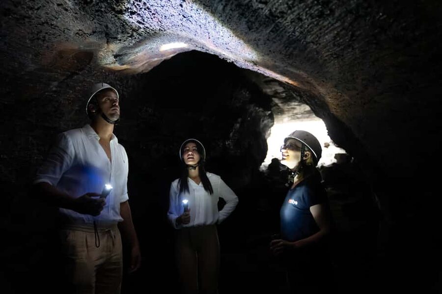 From Catania: trek on Mount Etna, Lava Cave & tasting Tour - Optional Higher Altitudes (Cable Car or Jeep): Worth It for the Right Plan