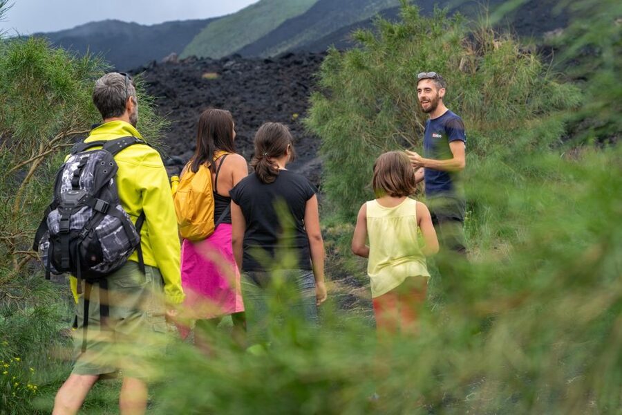 From Catania: trek on Mount Etna, Lava Cave & tasting Tour - Guide Quality Makes or Breaks It