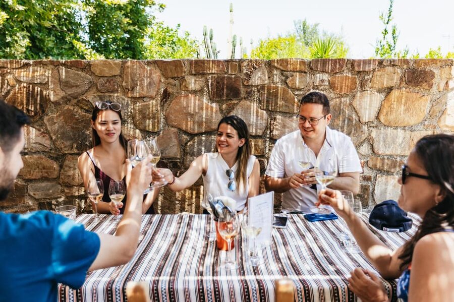 From Chania: Wine and Olive Oil Tasting Tour with Snacks - From Chania to the Kissamos hills: the day starts with a change of scenery