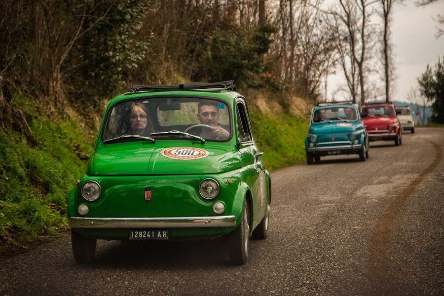 From Florence: Sunset Wine Tasting Tour in Vintage Car - Key things to know before you go
