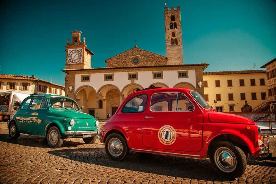 From Florence: Sunset Wine Tasting Tour in Vintage Car - Why a sunset drive in a vintage Fiat 500 feels like real Tuscany