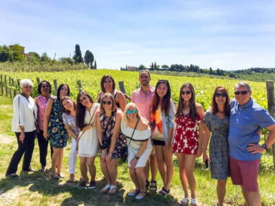 From Florence: Tuscany Wine & Food Tour with Guide - Getting to the meeting point: Piazzale Montelungo, not the closed station exit