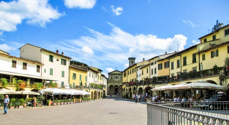 From Florence: Tuscany Wine & Food Tour with Guide - What you’ll taste: red wine focus, plus olive oil and balsamic vinegar