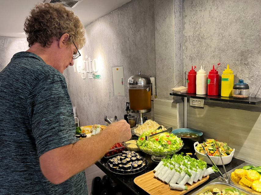From Hanoi: Old Quarter Vegetarian Food Tour - Who this tour suits best