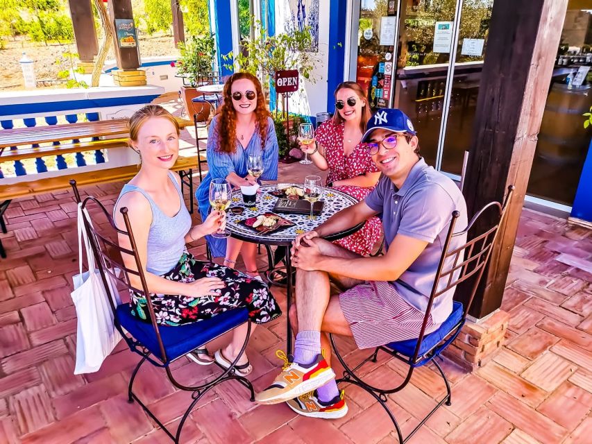 From Lagos: Small-Group 4-Hour Wine Tasting Tour - Should you book this Lagos wine tasting tour?