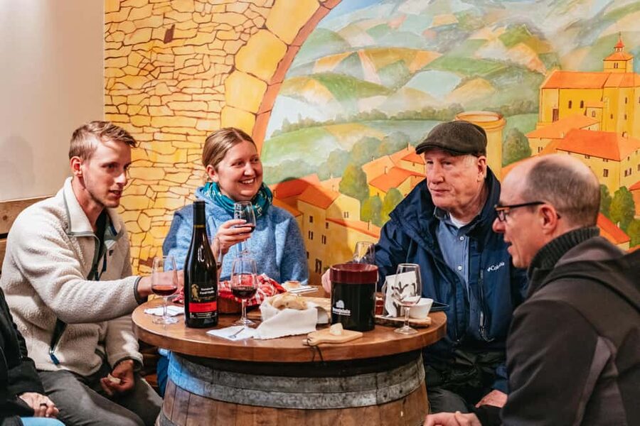 From Lyon: Golden Stones Beaujolais Wine Tasting Tour - Golden Stones and Wine: What I’d Pay Attention To