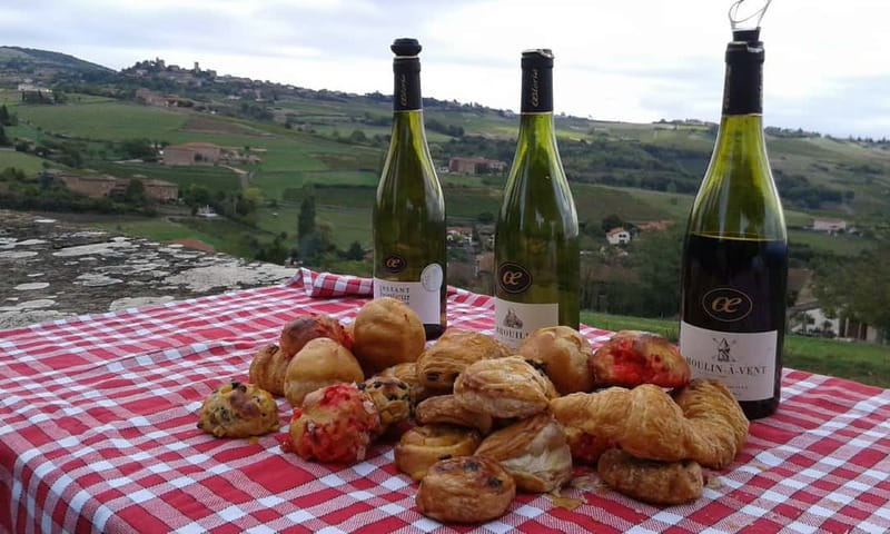From Lyon: Golden Stones Beaujolais Wine Tasting Tour - From Bellecour Square to Southern Beaujolais: The Real Starting Point
