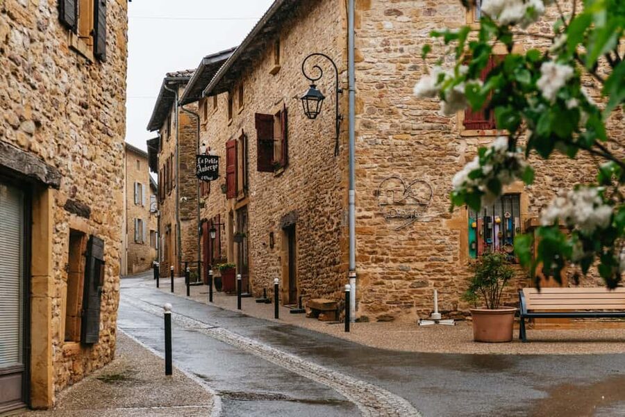 From Lyon: Golden Stones Beaujolais Wine Tasting Tour - Terroir in a Vaulted Cellar: Turning French Wine Talk Into Something You Can Use