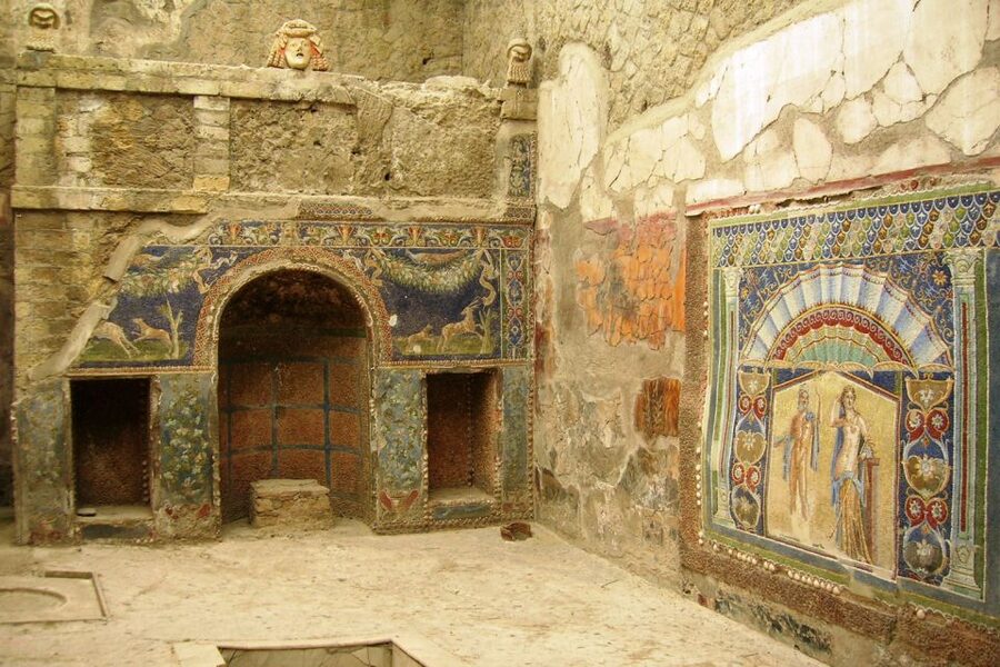 From Naples: Pompeii and Wine Tasting Tour with Lunch - Key things to know before you go