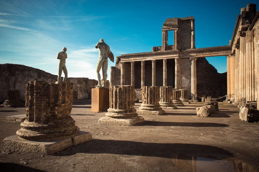 From Naples: Pompeii and Wine Tasting Tour with Lunch - Who this tour suits best (and who should look elsewhere)