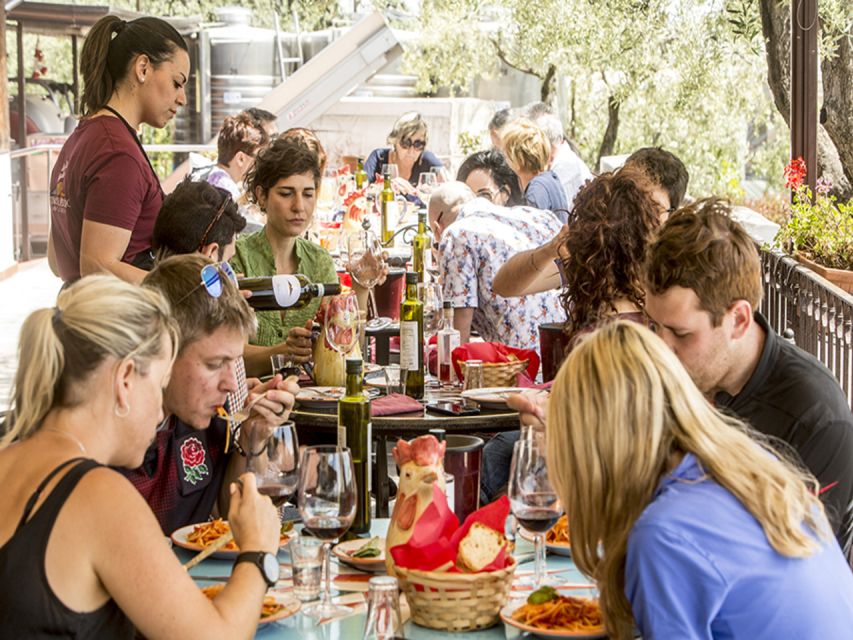From Naples: Pompeii and Wine Tasting Tour with Lunch - What the itinerary timing really means for you