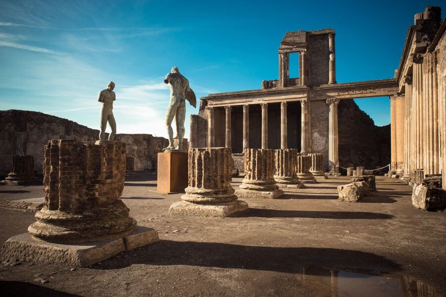 From Sorrento: Full-Day Pompeii & Wine Tasting Tour - Key things I’d circle before you book