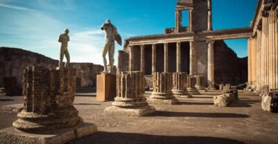 From Sorrento: Full-Day Pompeii & Wine Tasting Tour - Getting From Sorrento to Pompeii (and Staying Sane)