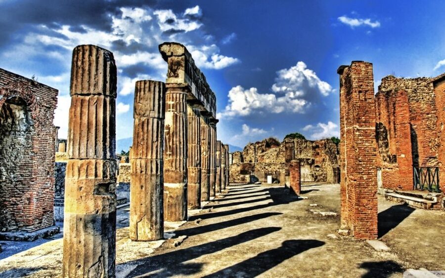 From Sorrento: Full-Day Pompeii & Wine Tasting Tour - Skip-the-Line Entry: Why It Matters More Than You Think