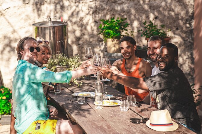 From Split: Krka Waterfalls, Food & Wine Tasting Tour - Key highlights worth planning around
