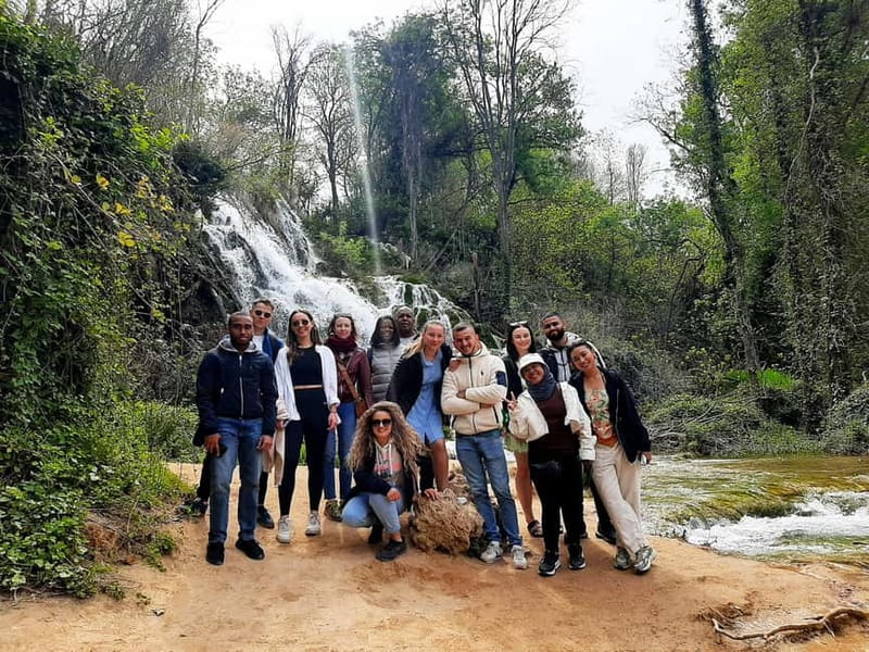From Split: Krka Waterfalls with Wine & Cheese Tasting Tour - Skradin Free Time: Time to Eat, Look Around, and Get Ready for the Tasting