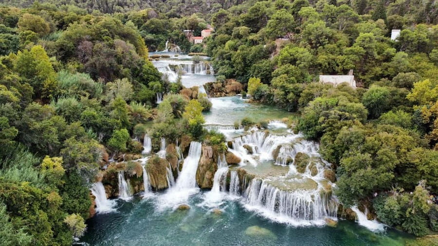 From Split: Krka Waterfalls with Wine & Cheese Tasting Tour - Price and Value: Is $49 a Deal?