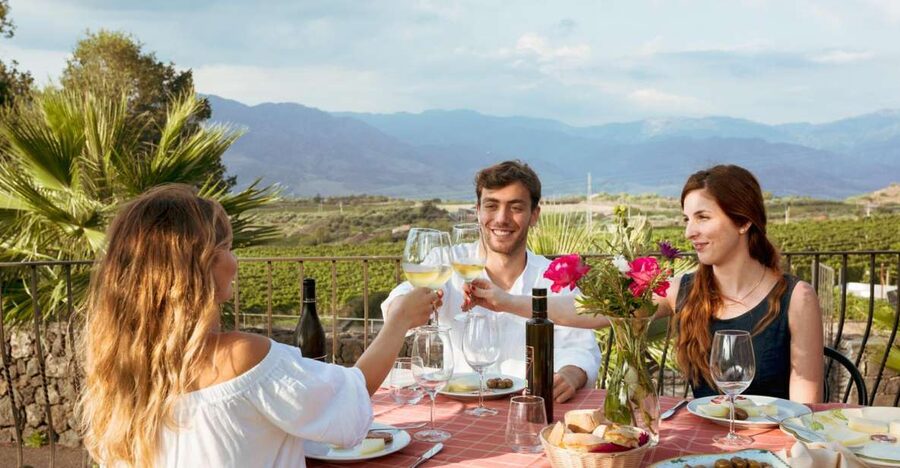 From Taormina: Mount Etna Food and Wine Tasting Tour - Key highlights at a glance