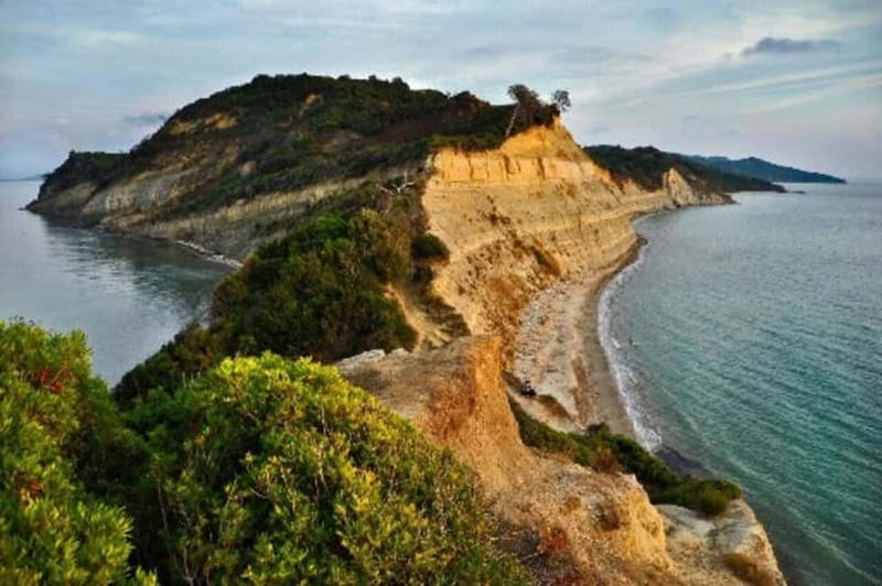 From Tirana/Durres/Golem: Cape of Rodon & Wine Tasting Tour. - Cape of Rodon and Skanderbeg Castle: the real reason to go