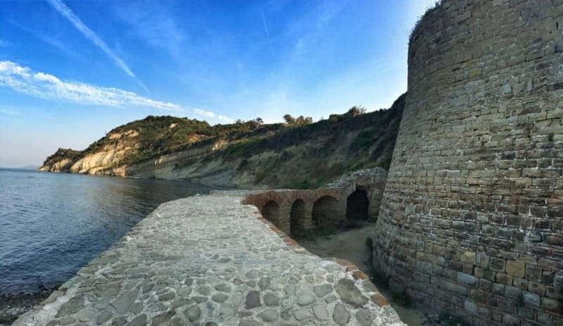 From Tirana/Durres/Golem: Cape of Rodon & Wine Tasting Tour. - The guide and group vibe: better when it feels human