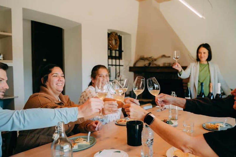 From Venice: Prosecco Hills and Wine Tasting Tour - From Venice to the Prosecco Hills: Your Day’s Setting