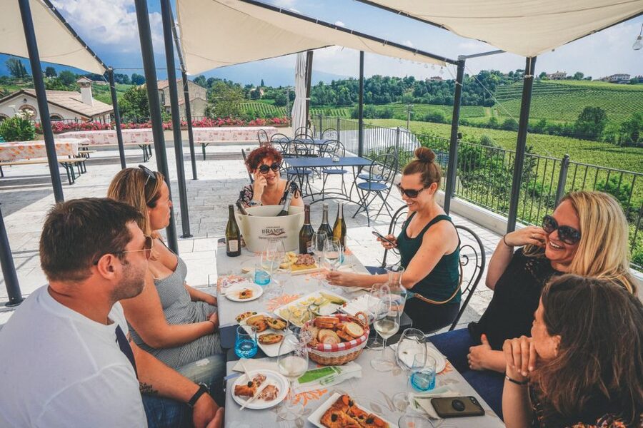 From Venice: Prosecco Hills and Wine Tasting Tour - The Second Winery in Conegliano: Winemaker Time and the Charmat Method