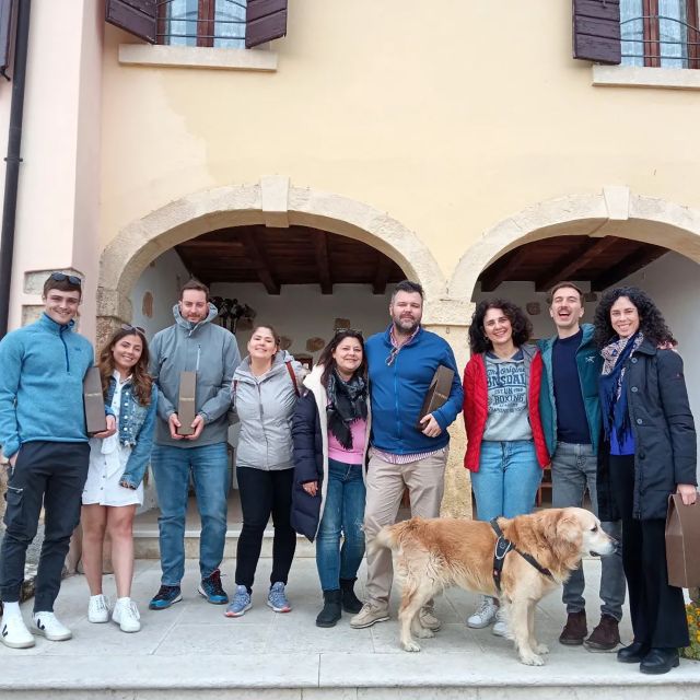 From Verona: Amarone Half-Day Wine Tasting Tour - Valpolicella in 3.5 hours: why this works
