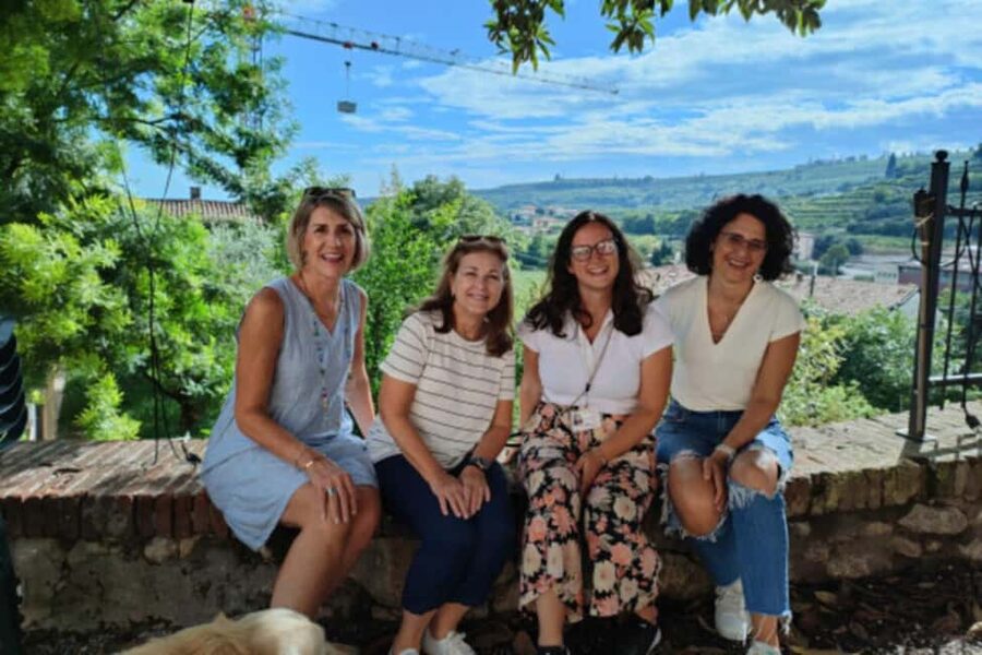From Verona: Amarone Half-Day Wine Tasting Tour - Small group energy: why it feels personal