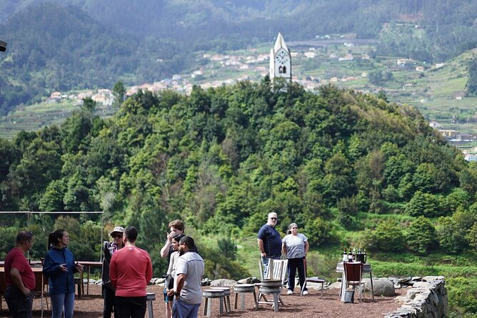 Full-Day Madeira Wine Tasting Tour with Lunch - Key highlights you’ll feel the moment you book