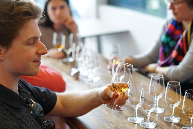 Full-Day Madeira Wine Tasting Tour with Lunch - Estreito de Câmara de Lobos: terraced vineyards and “how did they do this?” views