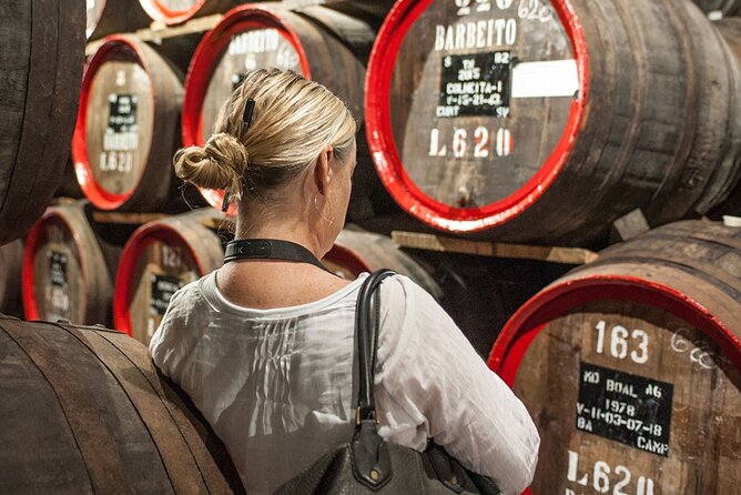 Full-Day Madeira Wine Tasting Tour with Lunch - Lunch at the vineyard: the food pairing that makes tastings easier
