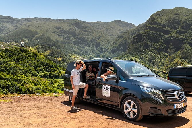 Full-Day Madeira Wine Tasting Tour with Lunch - Wine tasting you’ll actually remember: table wine, Madeira wine, and old bottles