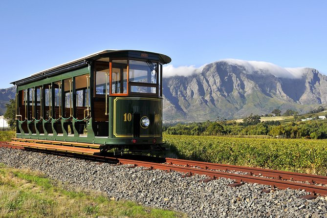 Full-Day Stellenbosch, Franschhoek and Paarl Wine Tasting Tour from Cape Town - Morning Pickup and the Drive Through Wine Route Country