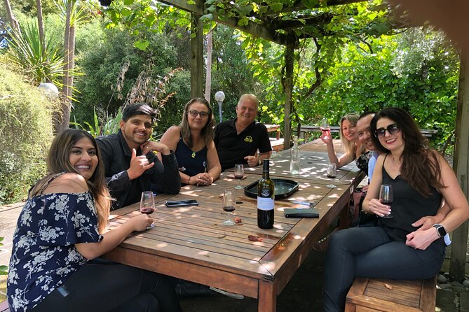 Full-Day Wine Tasting Tour in Auckland with 3-Course Vineyard Lunch - West Auckland Wine Trail, Perfect for a Tight 5-Hour Day