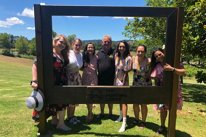 Full-Day Wine Tasting Tour in Auckland with 3-Course Vineyard Lunch - Getting There Without the Headache: Pickup + a Small Group
