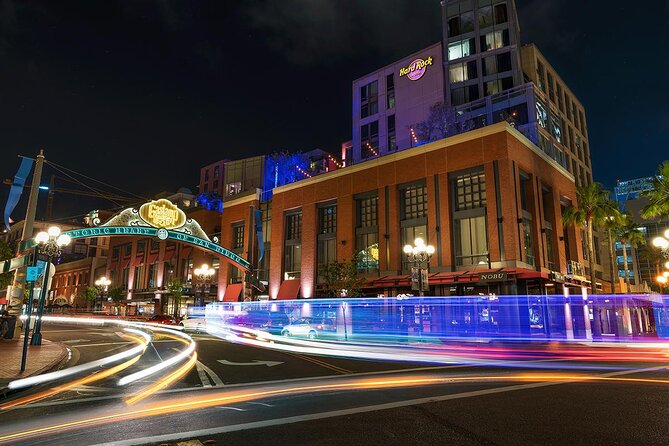 Gaslamp Quarter Downtown San Diego Food Tour - Key things to know before you taste the Gaslamp