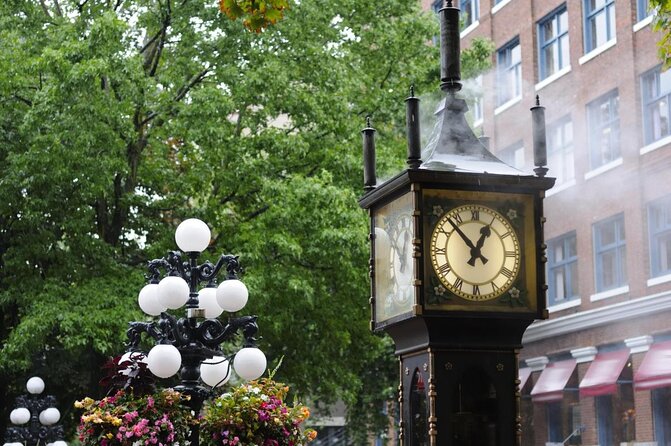 Gastown Historic Walking Food Tour - Key things you’ll notice on this Gastown food walk