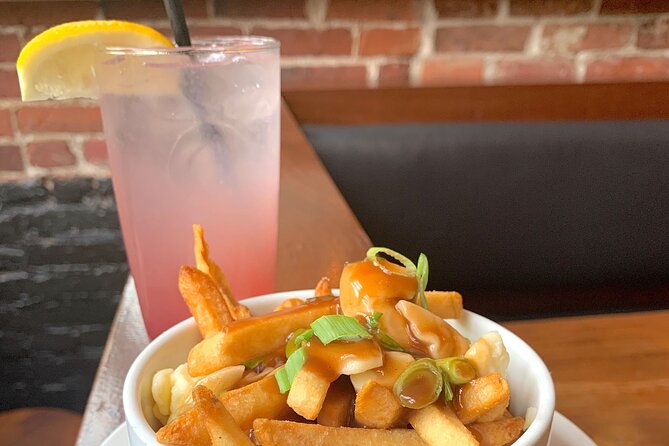 Gastown Historic Walking Food Tour - Price and what you actually get for $116.94