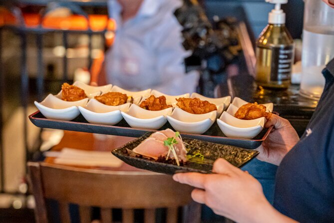 Gastown Historic Walking Food Tour - Steam Clock + Maple Tree Square: two stops you’ll remember