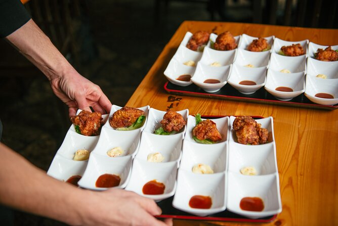 Gastown Historic Walking Food Tour - Drinking on the tour: included tastings, ID checks, and sober-friendly options