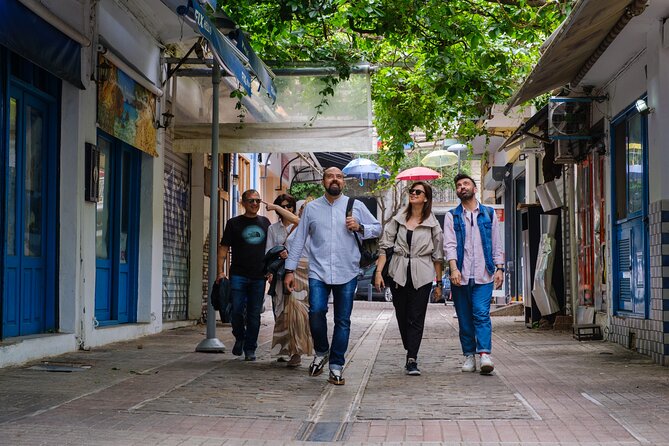 Gastronomic Food Tour in Thessaloniki with a Chef - Key highlights you’ll feel on the ground