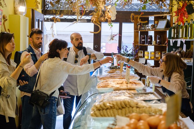 Gastronomic Food Tour in Thessaloniki with a Chef - First stop: Hagia Sophia to food-minded streets