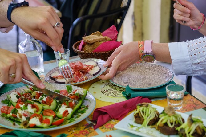 Gastronomic Food Tour in Thessaloniki with a Chef - Lunch included: bites, coffee, and why it changes the experience